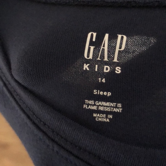 Gap kids sleep gown size 14 - Picture 2 of 4
